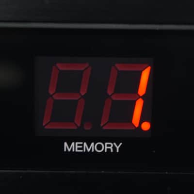 Yamaha PTX8 Percussion Tone Generator Vintage 2U Rack Module - New Screen - 100V image 10