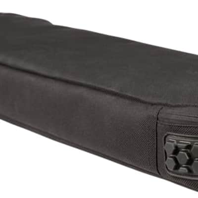 Fender #0991622406 - Fender FB1225 Electric Bass Gig Bag,  Black image 4