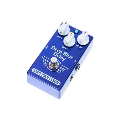 Mad Professor Deep Blue Delay Guitar Stompbox PCB Effect Pedal image 3