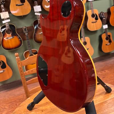 1996 Gibson Custom Shop Historic ‘59 Les Paul Reissue Killer Flametop image 16