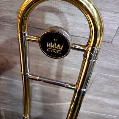 1979 King 3B Concert (refinished) image 7