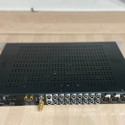 Universal Audio UA Apollo 8 QUAD with thunderbolt card installed "mid-2019" - Light Grey image 8