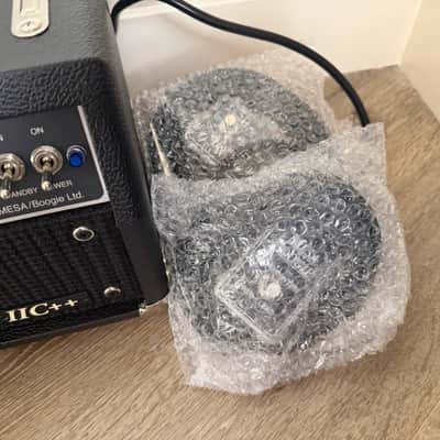 Mesa Boogie Mark IIC++ Guitar Amp Head Reissue 75-Watt LIMITED xx/200 OFFICIAL image 6