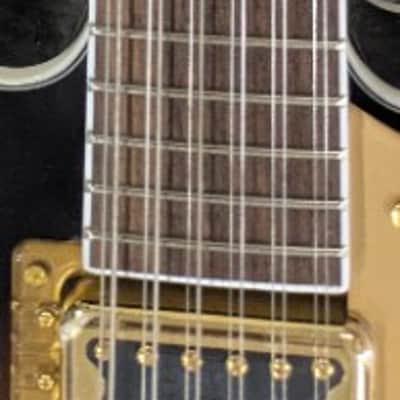 Gretsch G5422G-12 Electromatic Hollow-Body 12-String Guitar, Single Barrel Burst image 7