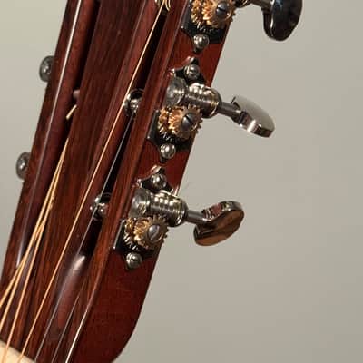 Martin D-28 Authentic 1931 2013-2016 - Nitrocellulose Lacquer r image 14