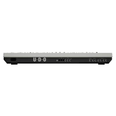 UDO Super 8 16-voice Polyphonic Bi-Timbral Analog-Hybrid Synthesizer image 3