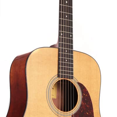 Eastman E10D-TC Thermo Cure Acoustic Guitar Natural image 7