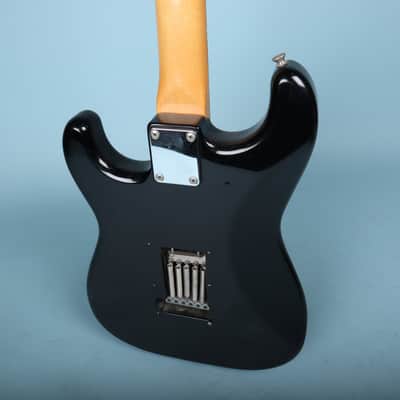 1987 Squier by Fender Stratocaster E-Series MIJ Fujigen Japan System 1 image 7