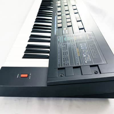 CASIO CZ-3000 61-Key FM Synthesizer Made in JAPAN- 1985 Works and Sounds Great !... image 14