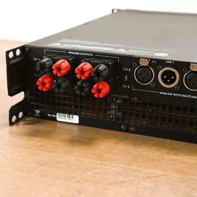Lab Gruppen PLM 10000Q Powered Loudspeaker Management System CG01023 image 9
