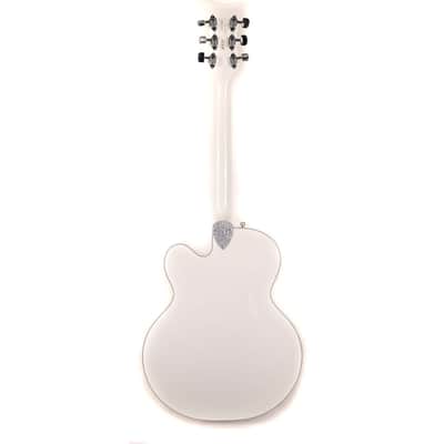 Gretsch G7593T Billy Duffy Signature Falcon with Bigsby White Lacquer 2025 image 3