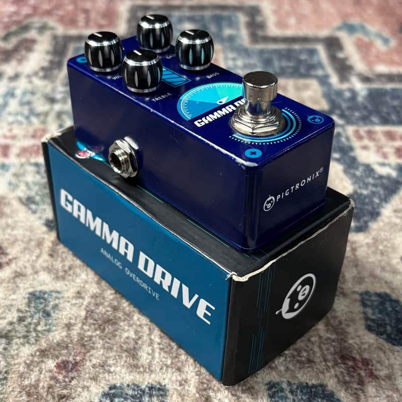 Pigtronix Gamma Drive
