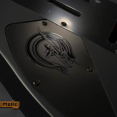 Ibanez RGTHRG2 H.R. Giger Guitar w/Case limited edition image 10