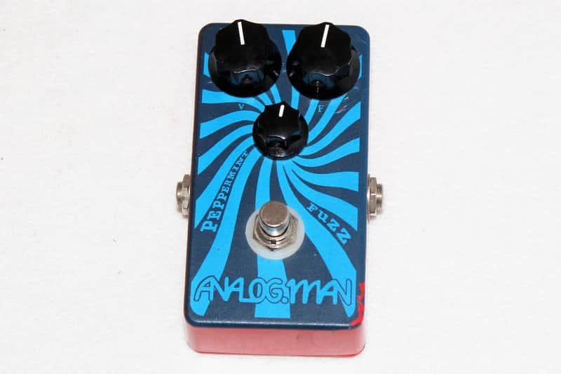 Analogman Dark Peppermint Fuzz image 1