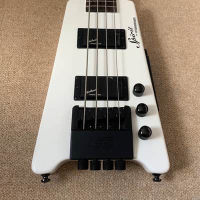 Steinberger Spirit Standard Bass White image 2