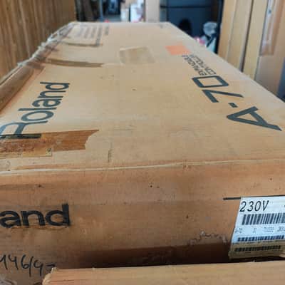 Roland A70 image 3