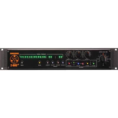 Dangerous Music 2-BUS+, Factory B-stock, NAMM Display, Full Warranty image 1
