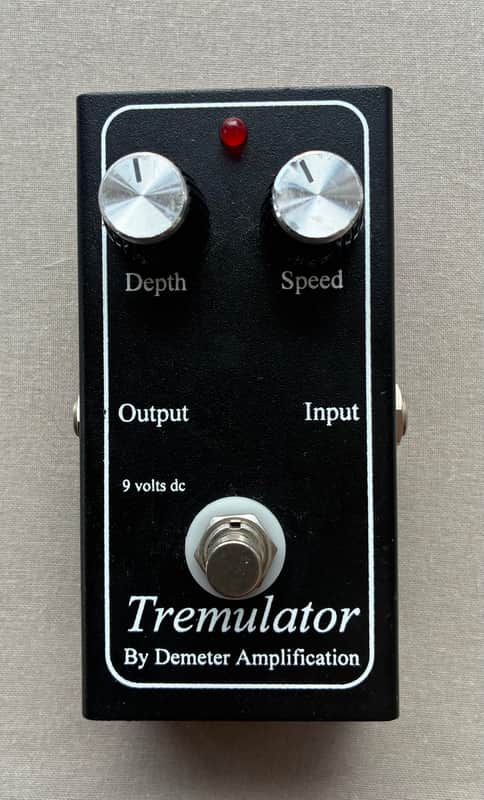 Demeter TRM-1 Tremulator Tremolo | Reverb