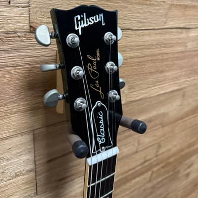 Gibson Les Paul Classic T Guitar -USA- 2017 - Green Ocean Burst- 9lbs 8oz w/OHSC image 8