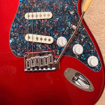 Squier Stratocaster - Standard Series - Upgraded Pickups - Smooth 22 Fret Maple Neck image 5