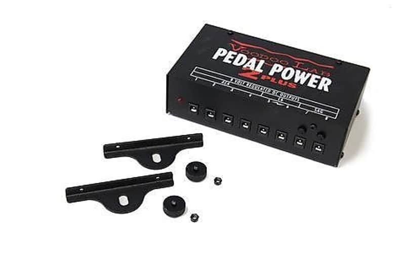 NEW TEMPLE AUDIO DESIGN VOODOO LAB MOUNTING BRACKET image 1