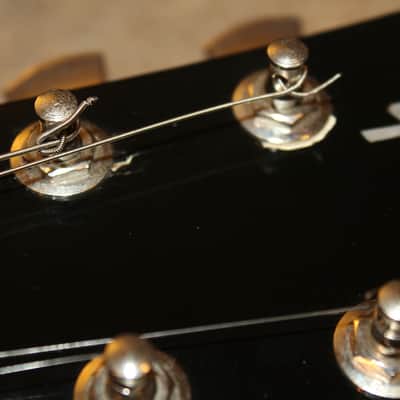 VOS GIBSON CUSTOM SG SPECIAL p90 POLARIS WHITE w/ gibson custom shop case image 9