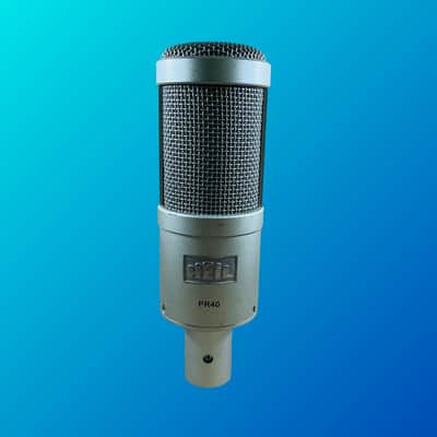Heil PR40 Dynamic Microphone image 1