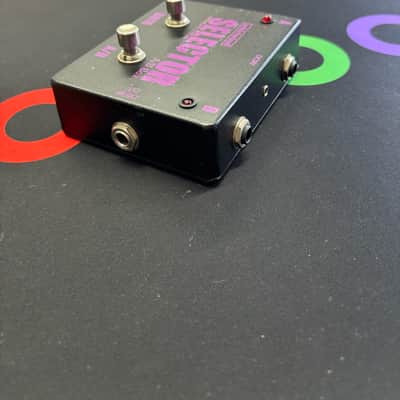 Whirlwind Selector A/B Box 2010s - Black image 3