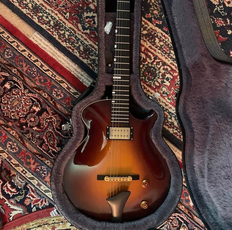 Eastman El Rey - Sunburst image 1