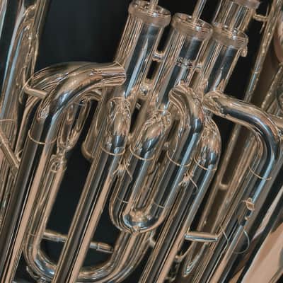 Yamaha YEB 201 S 20xx - Silver image 6