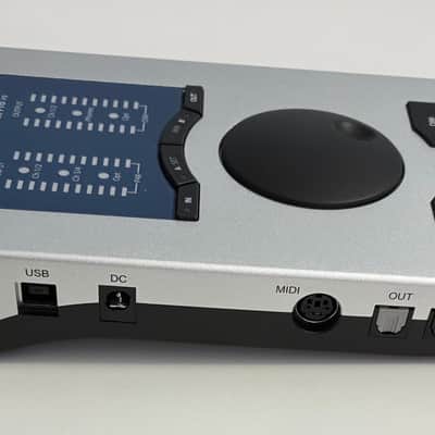 RME Babyface Pro FS USB Audio Interface 2020 - Silver + cables image 6