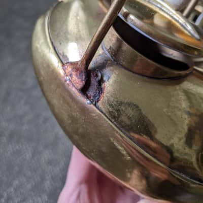 Buffet Crampon Cie Evette & Schaeffer 1927 - Vintage Lacquer Bari Sax Paris France Baritone Saxophone image 21