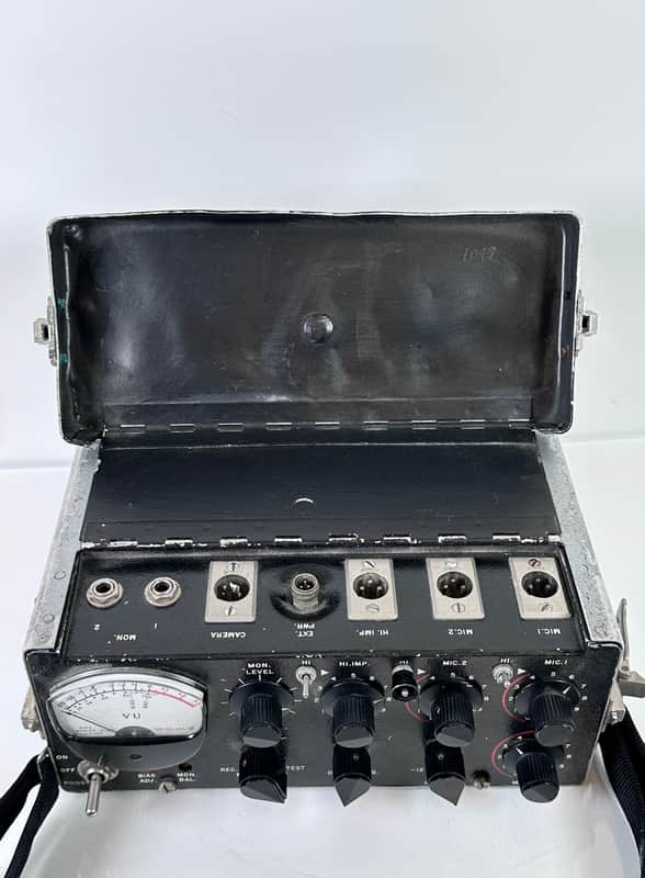 RCA Portable RCA Field Recorder