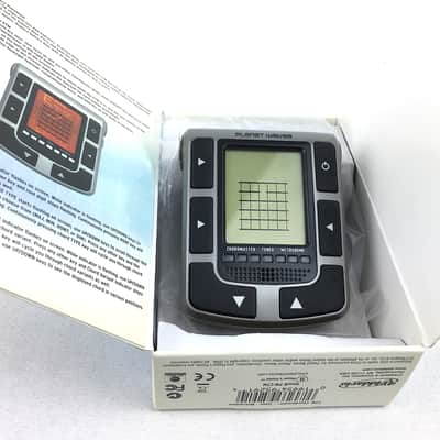 Planet Waves CTM Chordmaster•Tuner•Metronome image 4