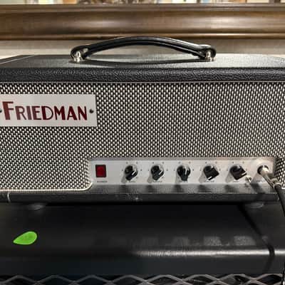 Friedman Mini Dirty Shirley 20-Watt Guitar Amp Head 2017 - Present Black image 1