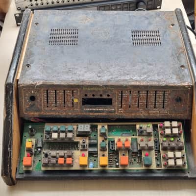 Godwin 32P Drummaker Italian Drum Machine - Crumar/Eko/Korg image 1