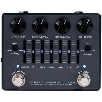 Darkglass Microtubes X Ultra Pedal image 1
