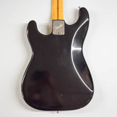 Fender Standard Stratocaster 1983 - Black image 9