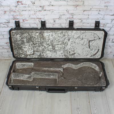 SKB - iSeries Waterproof Les Paul Flight Case - Black USED image 3