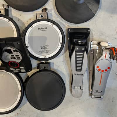 Roland TD-11 Module, Pads, and Accessories image 2