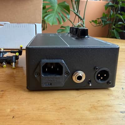 Noble Dual Vacuum Tube Preamp 2023 - Black image 6