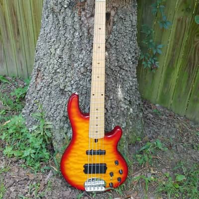 Lakland 55-02 Deluxe 2008 image 8