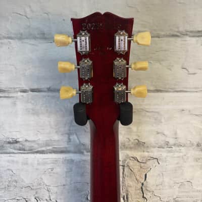Gibson Warren Haynes Signature Les Paul Standard '60s -- '60s Cherry image 9