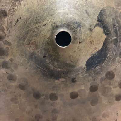 Istanbul Mehmet 15" Origin Dark Hi Hats image 6