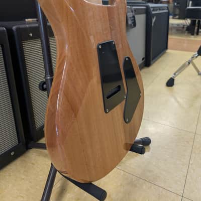 PRS SE Custom 24-08 Left-Handed - Faded Blue image 10