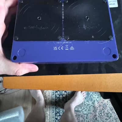 Line 6 HX Stomp Limited edition Purple image 4