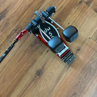 DW 5000 Accelerator Series Double Bass Drum Pedal image 7