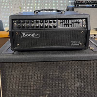 Mesa Boogie JP-2C John Petrucci Signature 3-Channel 100-Watt Guitar Amp Head 2016 - Present - Various image 2