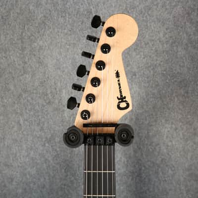 Charvel Pro-Mod San Dimas Style 1 HH FR - Ebony - 2nd Hand image 4