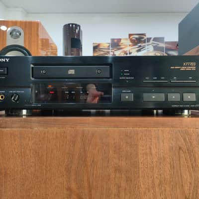 Sony CDP X777ES image 2
